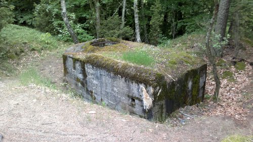 Festung Schneidemhl - Ringstand 58c