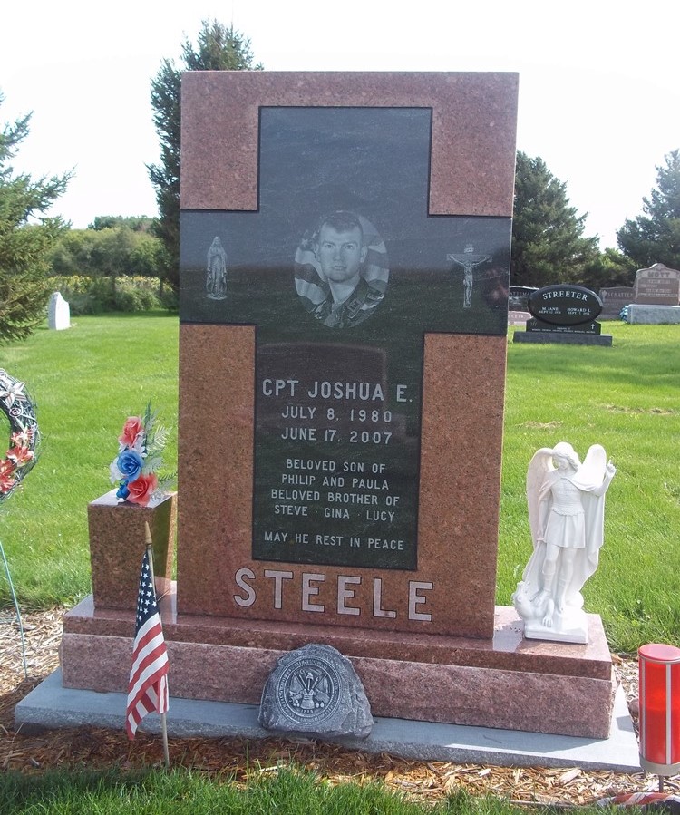 Amerikaans Oorlogsgraf Saint Johns Cemetery