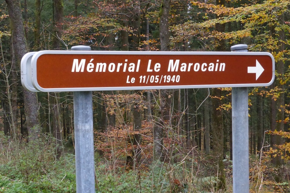 Memorial Moroccan #4