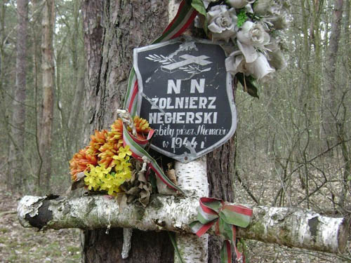 Field Grave Hungarian Soldier #2