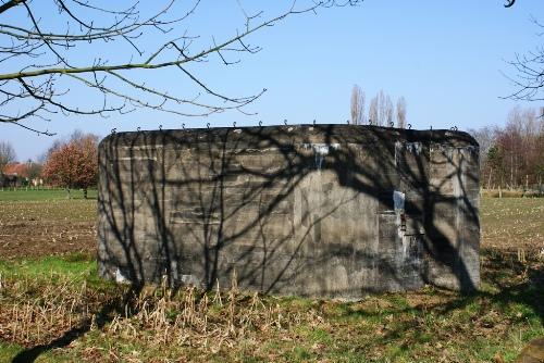 KW-Linie - Bunker L17