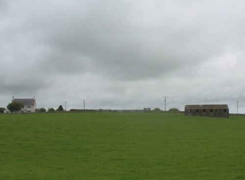 Restanten Militair Kamp Bodwina