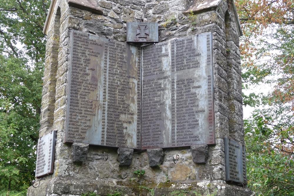 War Memorial Daun #5