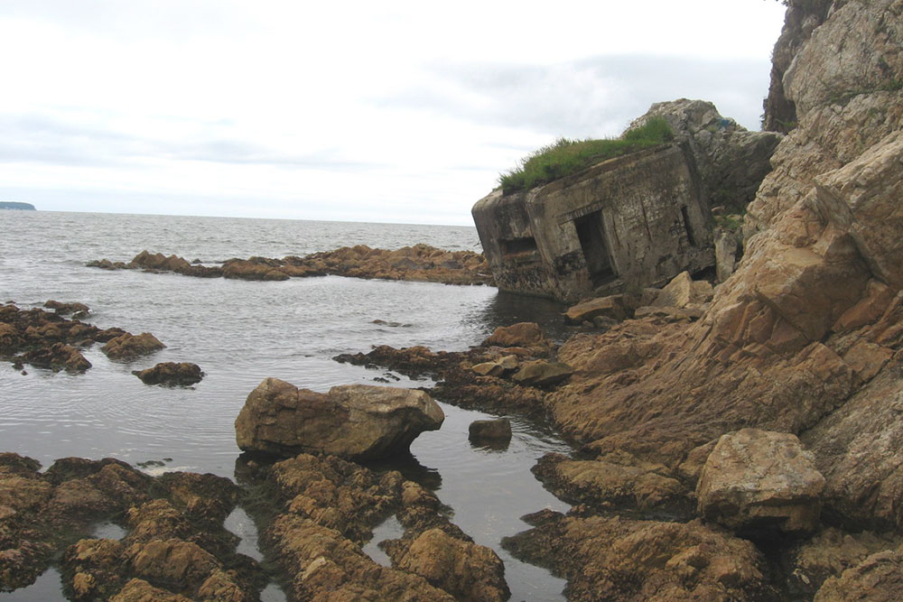 Russian bunker