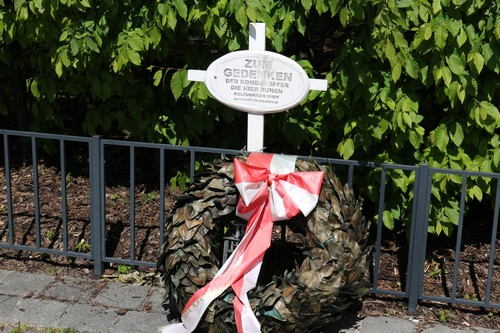 Monument tegen Oorlog en Fascisme #2