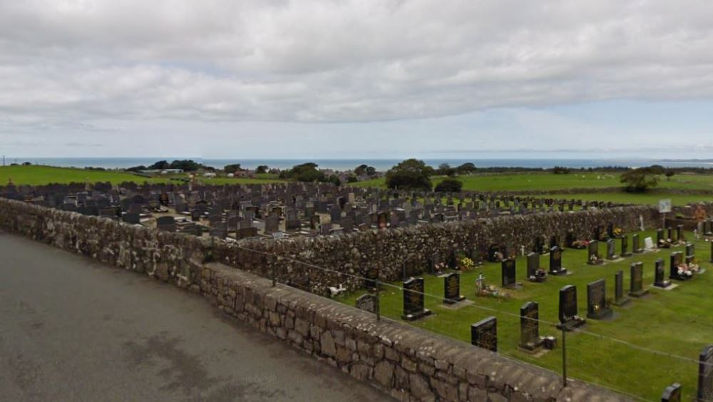 Oorlogsgraven van het Gemenebest Llanllyfni Cemetery #1