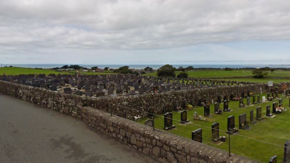 Commonwealth War Graves Llanllyfni Cemetery #1