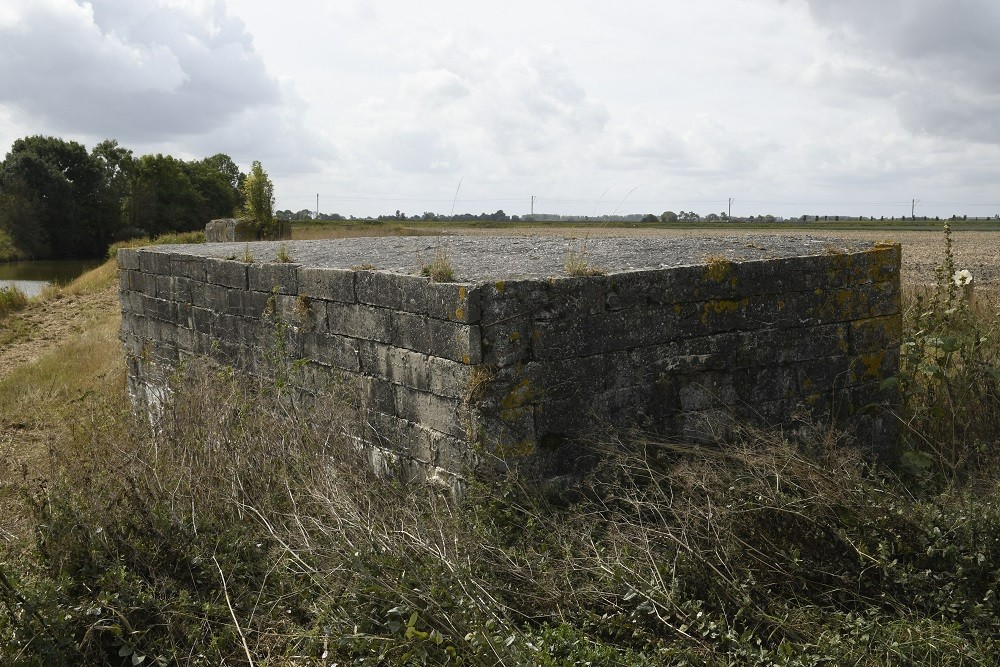 Belgian Machine Gun Post Diksmuide #3