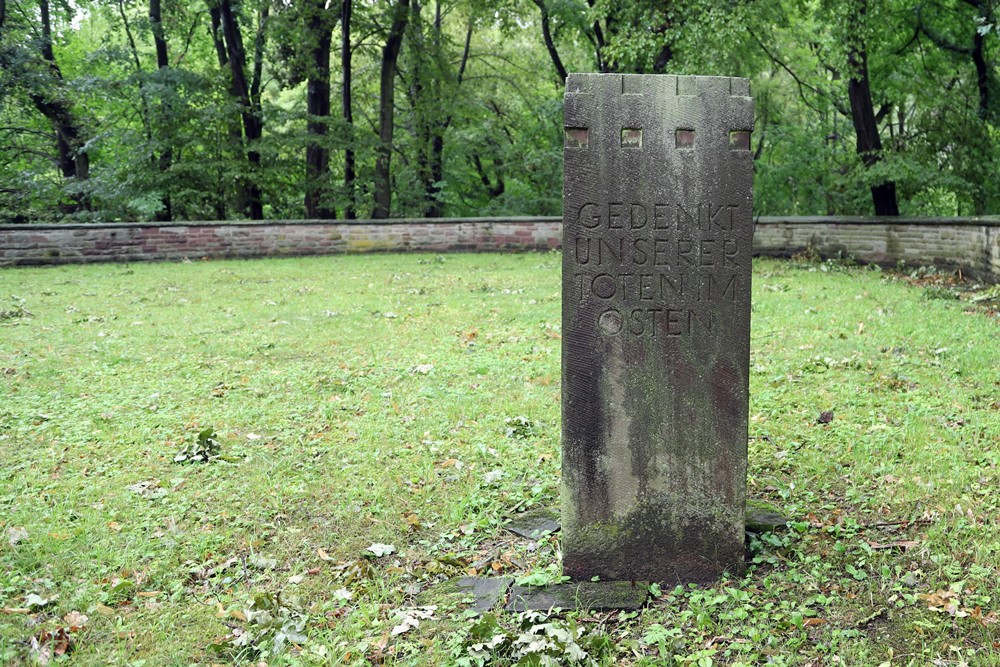 German War Cemetery Salzderhelden #2