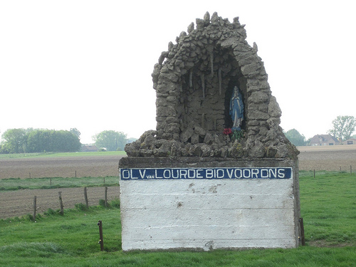 Duitse Bunker Klerken #1