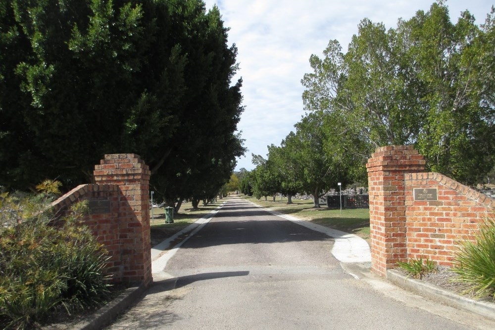 Oorlogsgraven van het Gemenebest Kurri Kurri General Cemetery #1
