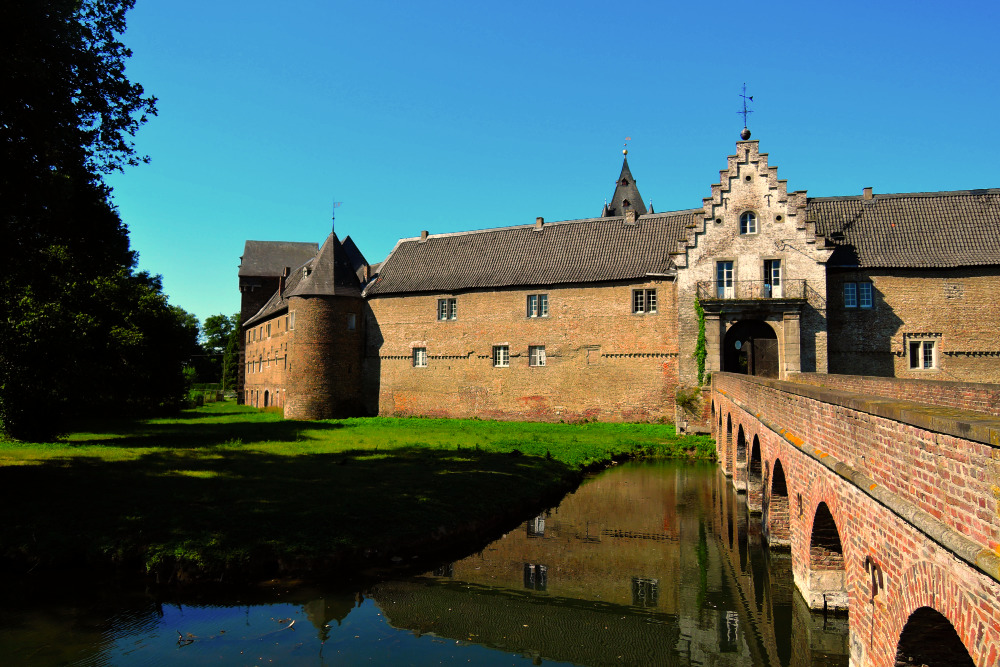 Schloss Hülchrath #1