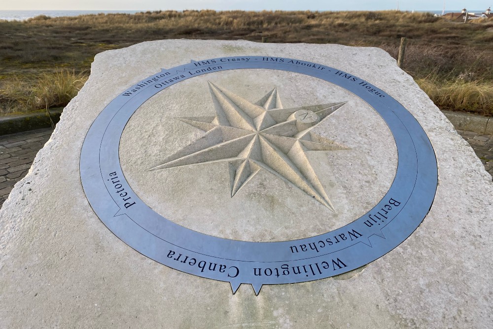 Memorial Victims World War l Noordwijk #2