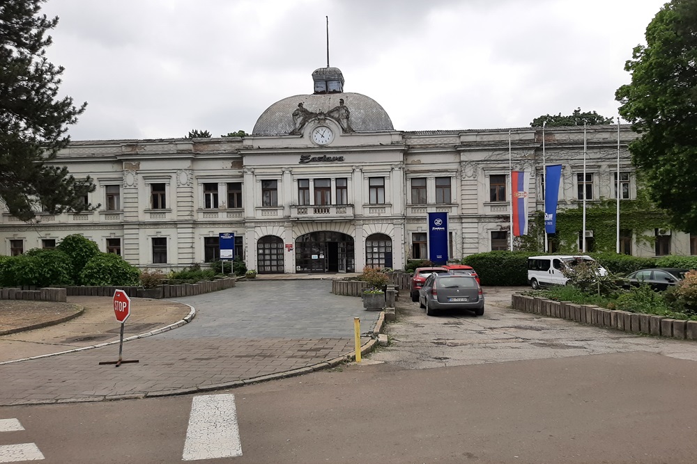 Zastava Weapons Factory Kragujevac #1