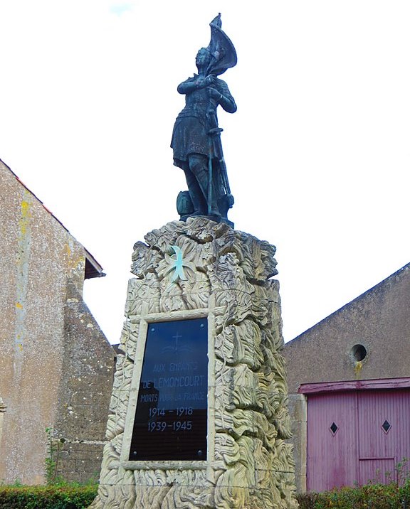 War Memorial Lemoncourt