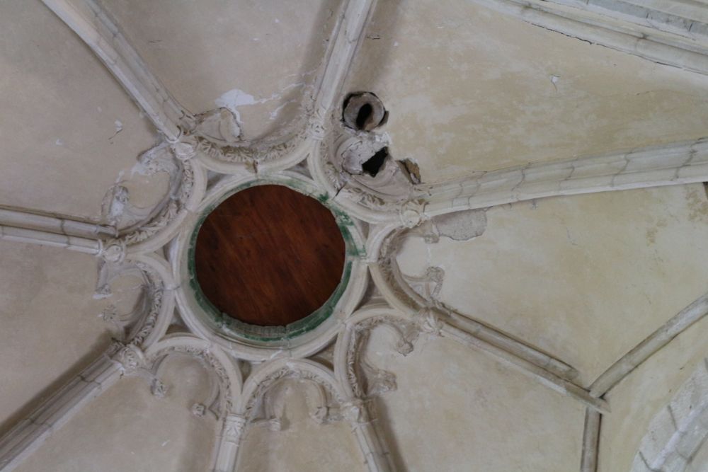 L'église Saint-Côme-et-Saint-Damien #4
