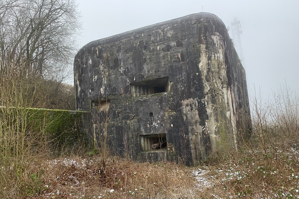 Bunker Bloc II Fort Battice