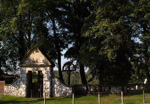 War Cemetery No.384 #1