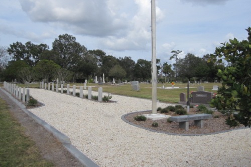 Commonwealth War Graves Oak Ridge Cemetery