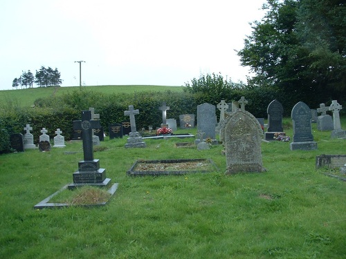 Commonwealth War Graves St. John Churchyard