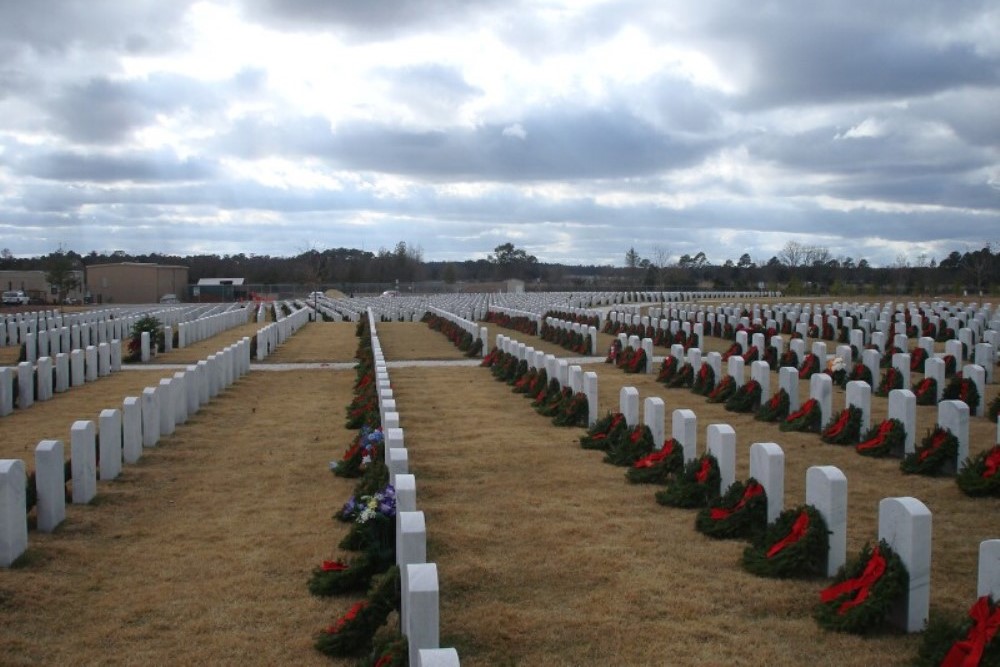 Jacksonville National Cemetery #1