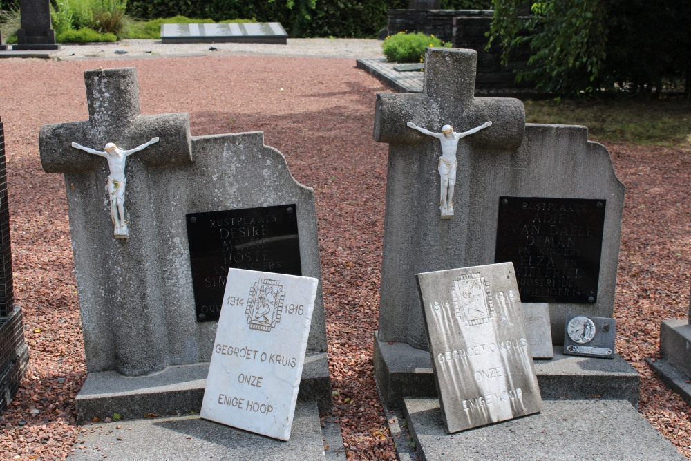 Belgian Graves Veterans Pittem #3