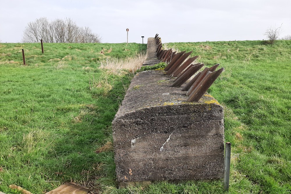 Tank Barrier Duiven #3