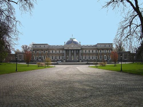 Castle Laeken #1