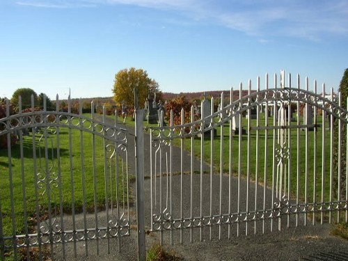 Commonwealth War Graves St. Joseph d'Ely Cemetery #1