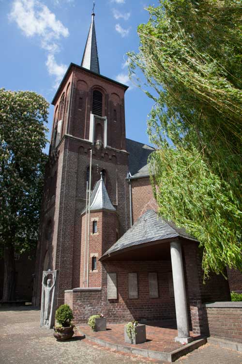 Oorlogsmonument Parochie van Neuhaaren #5