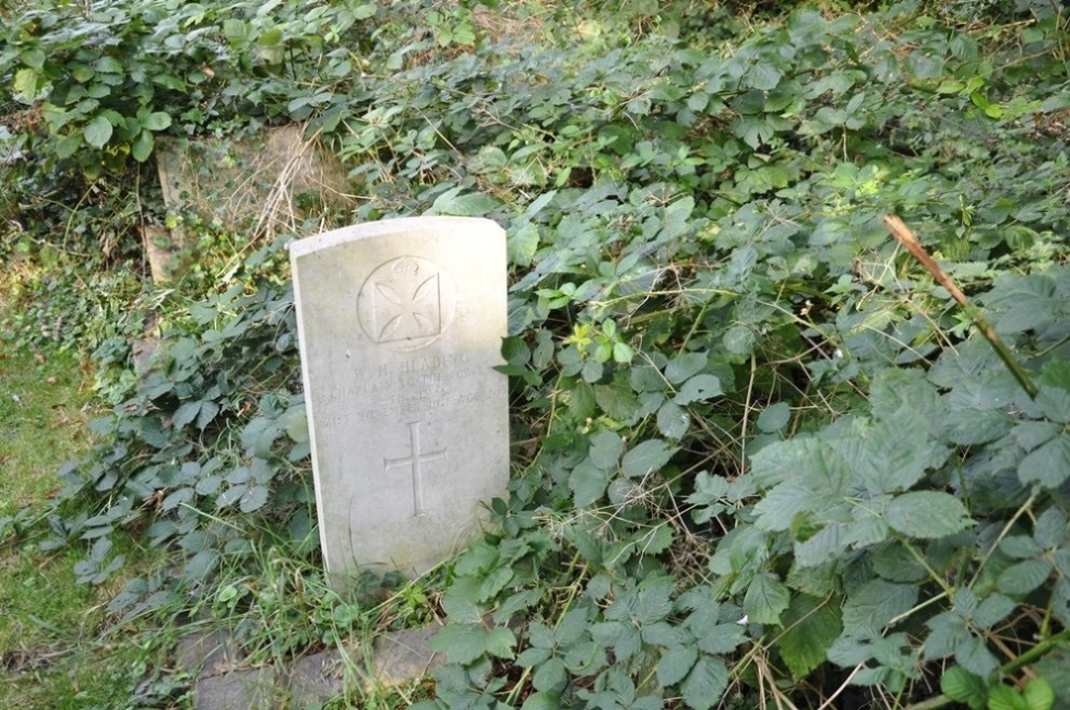 Commonwealth War Graves Meeks Cemetery #1