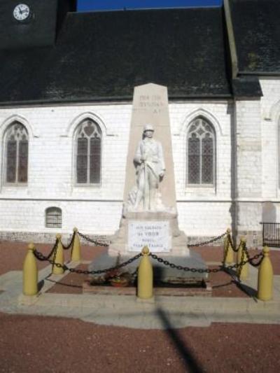 War Memorial Vron