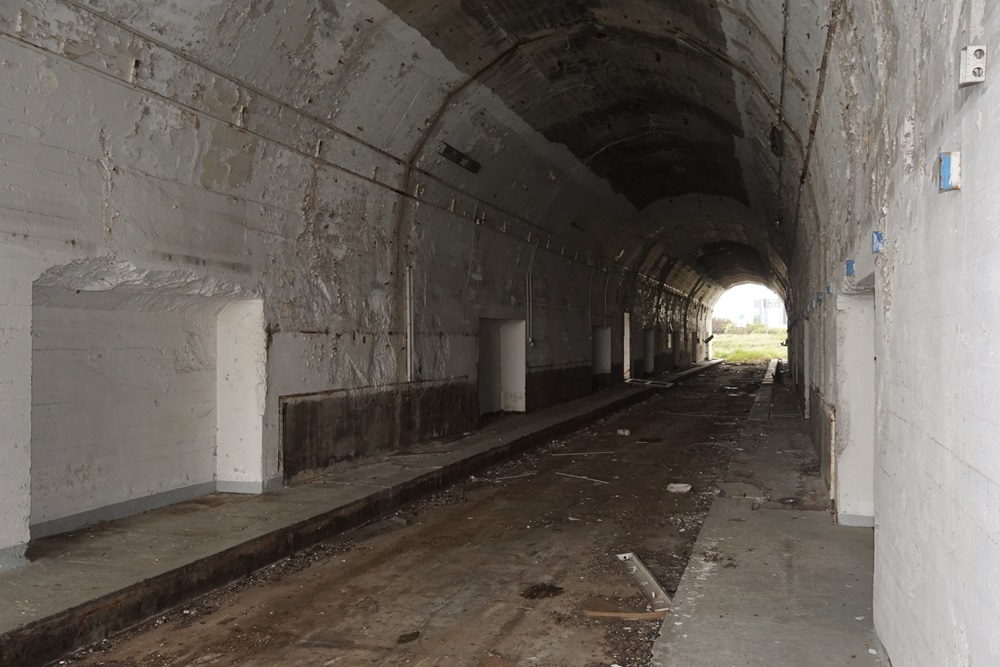 Stützpunkt 89 Fulda - Dombunker #4