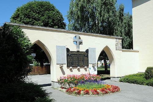 War Memorial Wiener Neudorf