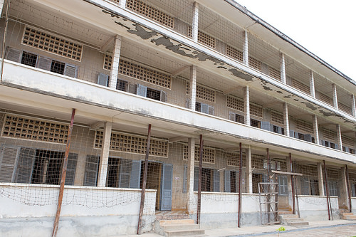 Tuol Sleng Prison Museum