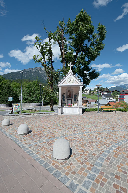 War Memorial Arzl im Pitztal #1