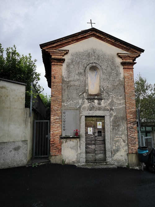 Gedenkteken Oratorio di Santa Maria del Prestino #2