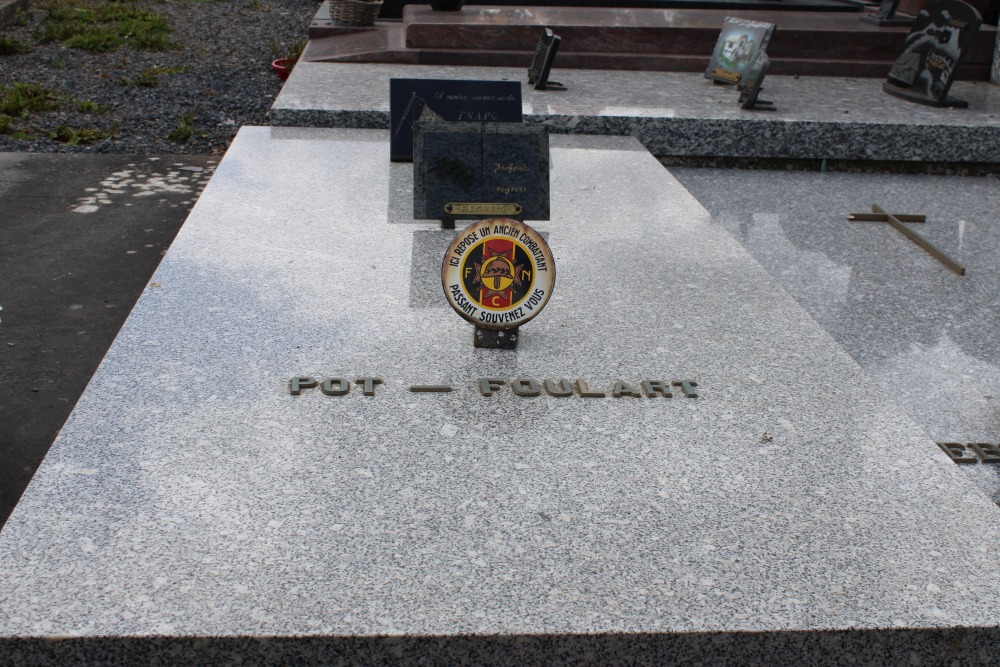 Belgian Graves Veterans Blaregnies #4