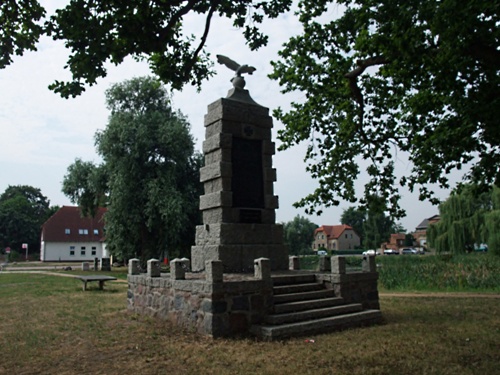 Oorlogsmonument Lindenberg #1