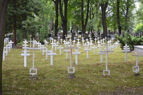 Polish-German War Cemetery No. 388 (Cmentarz Wojskowy) #1