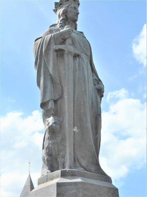 Oorlogsmonument Herbeumont #2