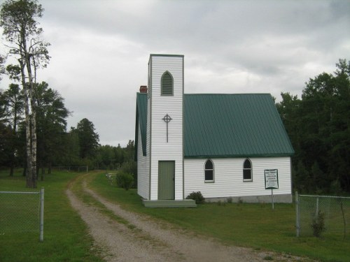 Oorlogsgraf van het Gemenebest Minnitaki Cemetery