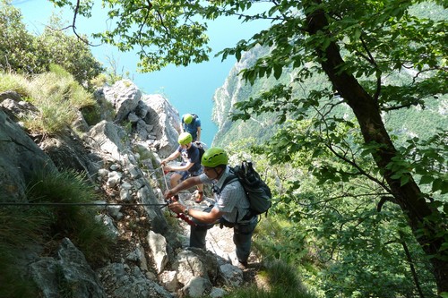 Oostenrijks-Hongaarse Stelling Ferrata Susatti