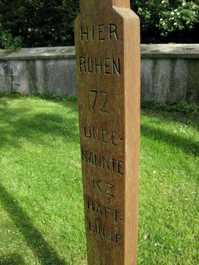 Mass Grave Victims Camp Hailfingen/Tailfingen #1