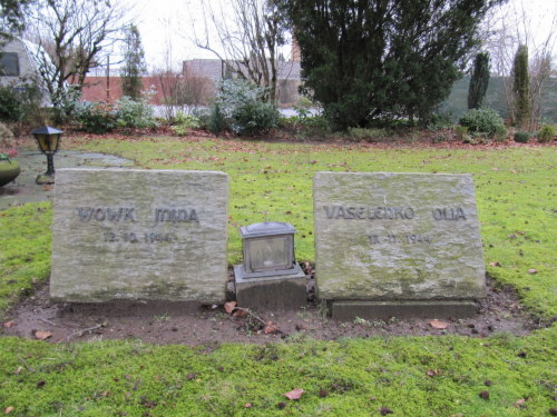 German War Graves Brüggen #4