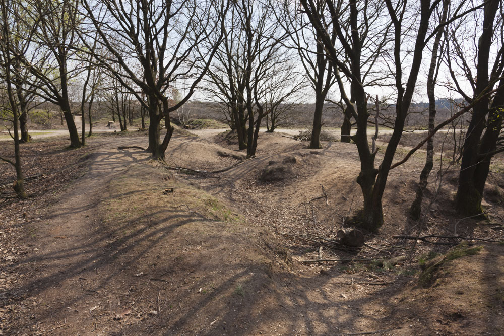 Oefenterrein Nederlandse Leger Ede