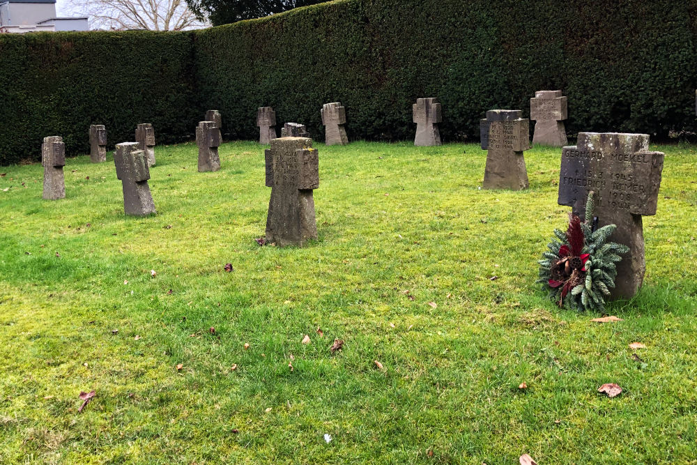 German Wargraves Gerderath #3