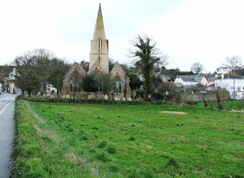 Oorlogsgraven van het Gemenebest La Croix Cemetery #1