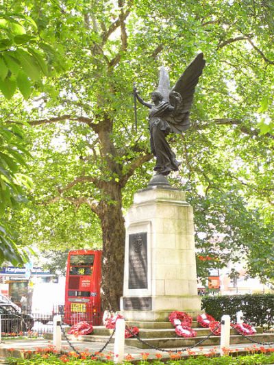 Oorlogsmonument Hammersmith #1