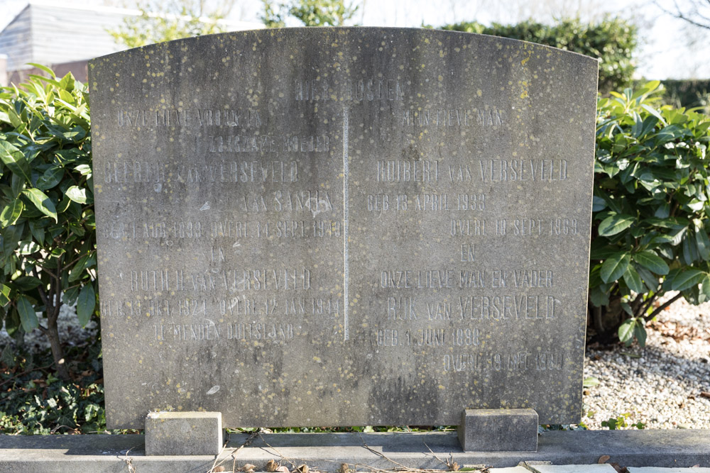 Nederlands Oorlogsgraf Opijnen